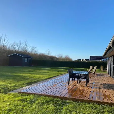 Hasten - 600m From The Sea By Interhome Nedre Lysabild