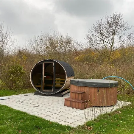 Сasa de vacaciones Hasten - 600m From The Sea By Interhome Nedre Lysabild