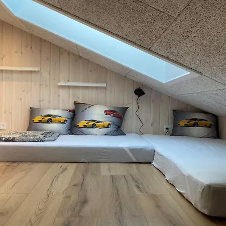 Hasten - 600m From The Sea By Interhome Nedre Lysabild