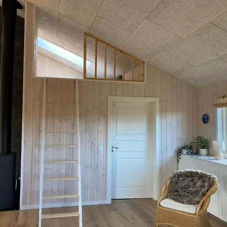 Feriehus Hasten - 600m From The Sea By Interhome Nedre Lysabild