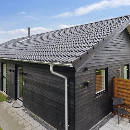 Hasten - 600m From The Sea By Interhome Nedre Lysabild