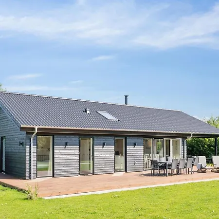 Hasten - 600m From The Sea By Interhome Casa vacanze Nedre Lysabild