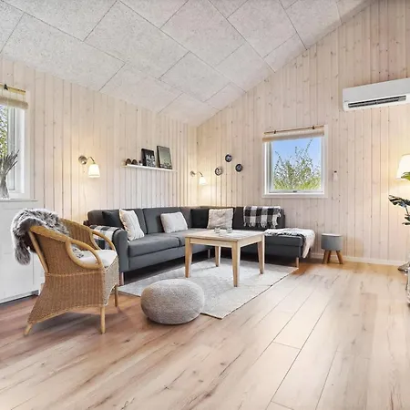 Hasten - 600m From The Sea By Interhome Дом отдыха Nedre Lysabild