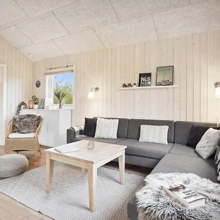 Hasten - 600m From The Sea By Interhome * Nedre Lysabild