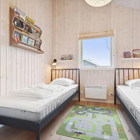 Сasa de vacaciones Hasten - 600m From The Sea By Interhome Nedre Lysabild