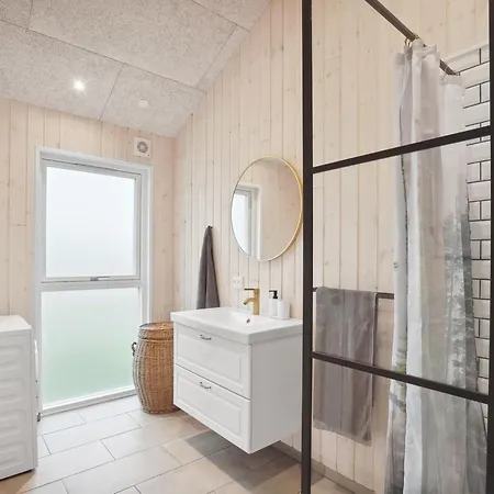 Hasten - 600m From The Sea By Interhome Сasa de vacaciones Nedre Lysabild