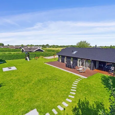 Hasten - 600m From The Sea By Interhome Nedre Lysabild