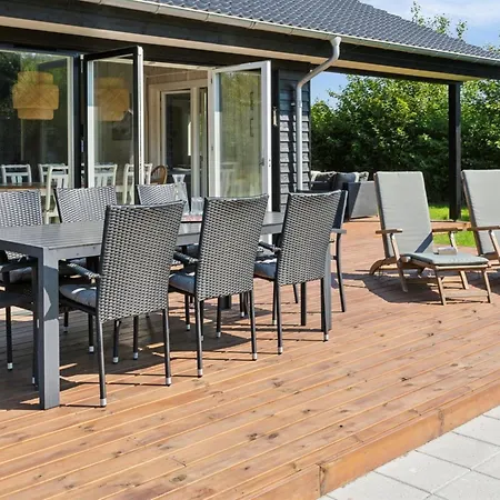 Hasten - 600m From The Sea By Interhome * Nedre Lysabild