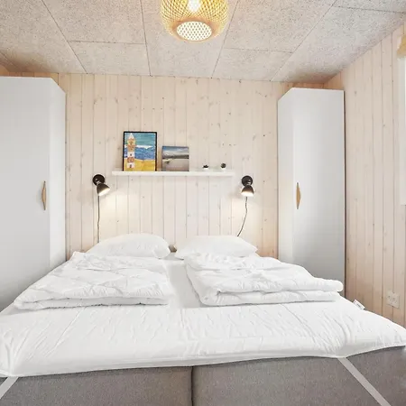 Dom wakacyjny Hasten - 600m From The Sea By Interhome Nedre Lysabild