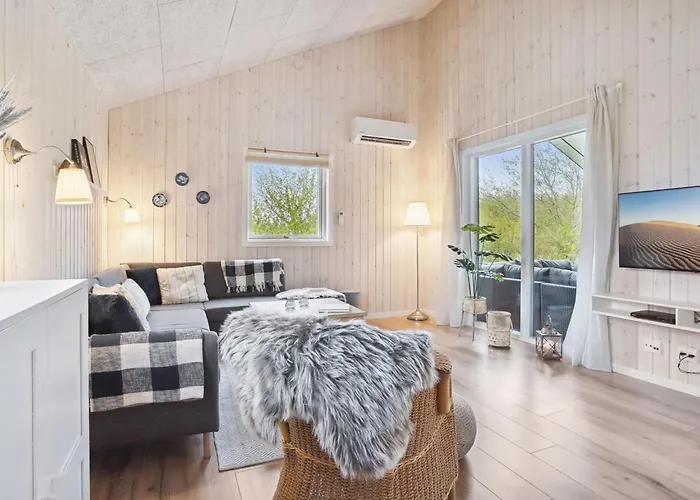 Hasten - 600m From The Sea By Interhome * Nedre Lysabild