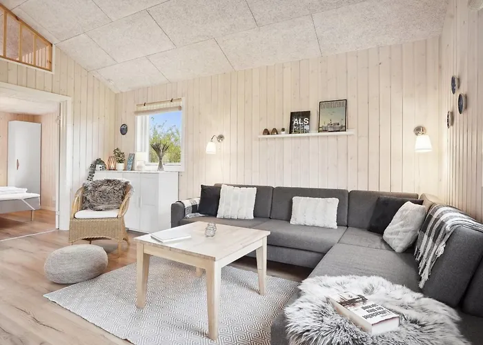 Hasten - 600m From The Sea By Interhome * Nedre Lysabild