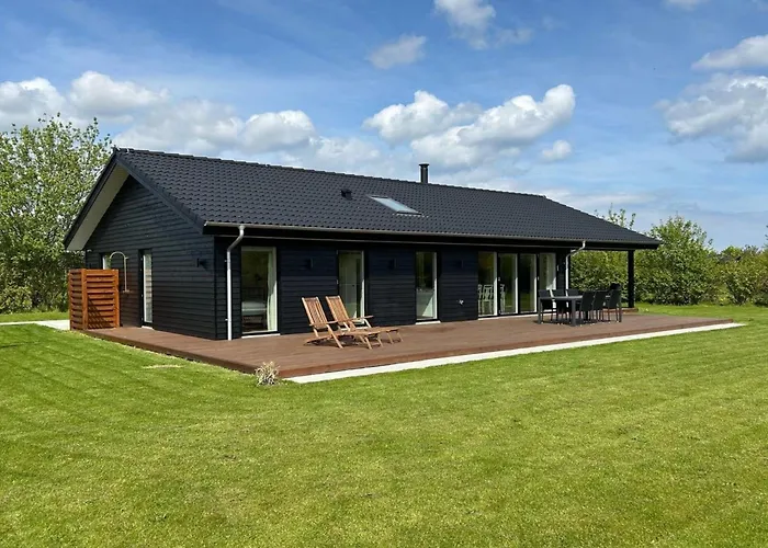 Hasten - 600m From The Sea By Interhome * Nedre Lysabild