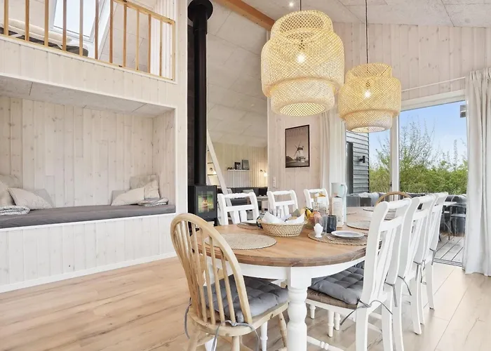 Hasten - 600m From The Sea By Interhome Nedre Lysabild