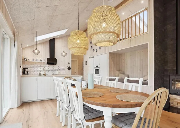 Дом отдыха Hasten - 600m From The Sea By Interhome *