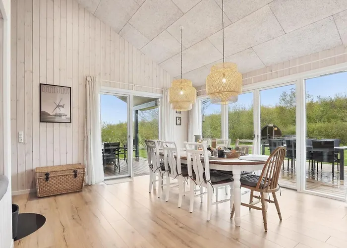 Holiday home Hasten - 600m From The Sea By Interhome Nedre Lysabild