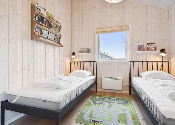 Holiday home Hasten - 600m From The Sea By Interhome Nedre Lysabild