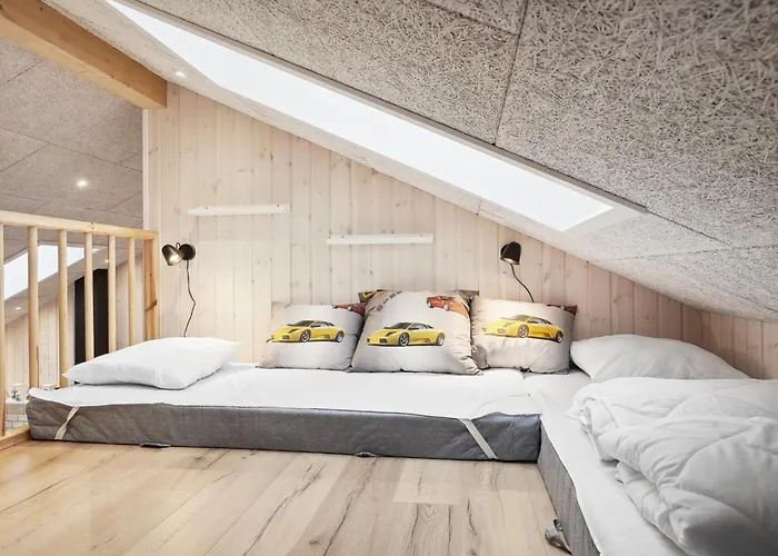 Hasten - 600m From The Sea By Interhome *