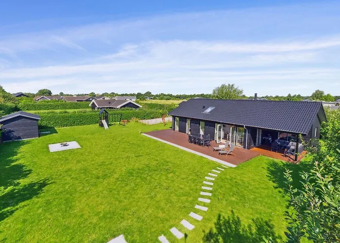 Hasten - 600m From The Sea By Interhome Nedre Lysabild