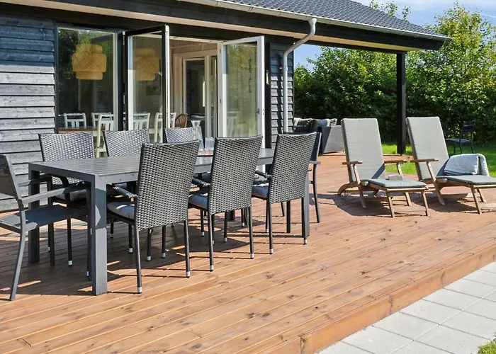 Hasten - 600m From The Sea By Interhome * Nedre Lysabild