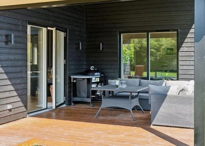 Hasten - 600m From The Sea By Interhome Дом отдыха Nedre Lysabild