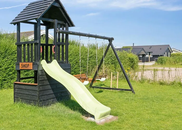 Hasten - 600m From The Sea By Interhome Holiday home