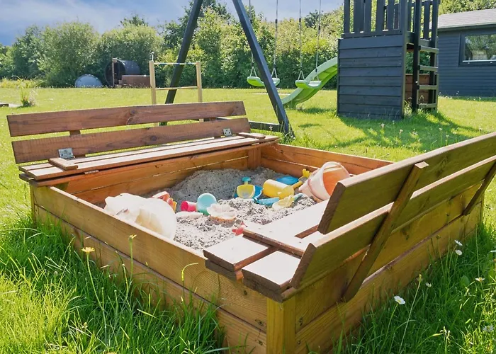 Hasten - 600m From The Sea By Interhome * Nedre Lysabild