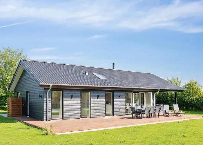 Holiday home Hasten - 600m From The Sea By Interhome Nedre Lysabild