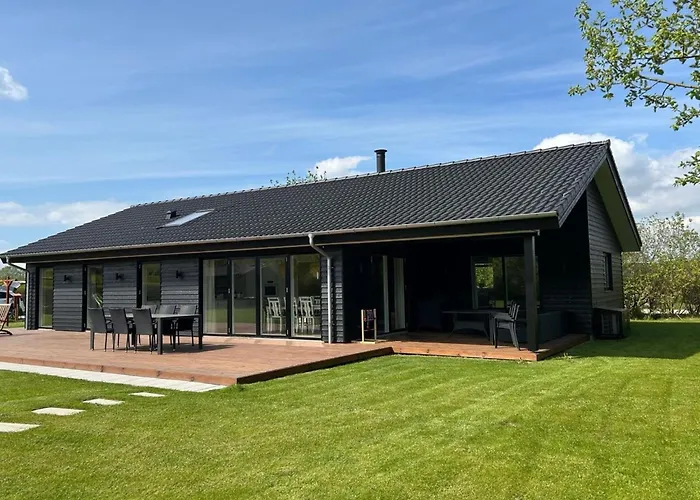 Holiday home Hasten - 600m From The Sea By Interhome