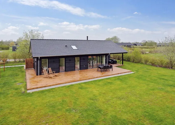 Hasten - 600m From The Sea By Interhome * Nedre Lysabild